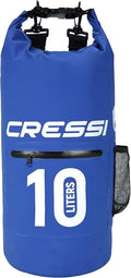 Cressi Waterproof Dry Bag for Water Sports Activities