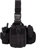 EMT Leg Rig Black