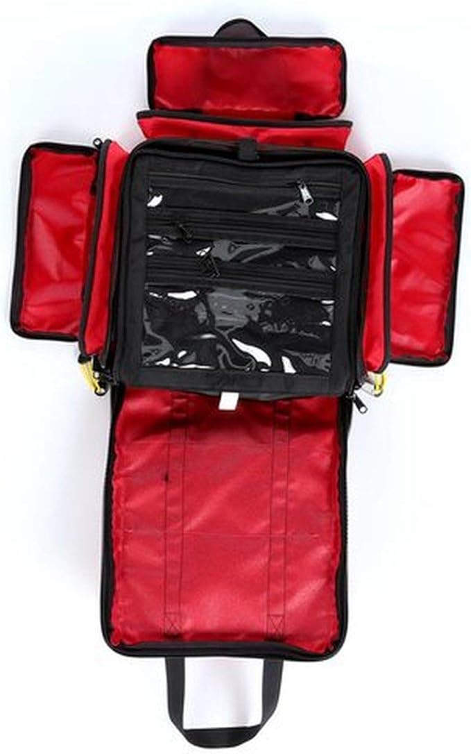 Thomas Aeromed Pack - Black