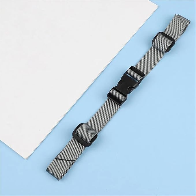 Backpack Strap Pads 6 Pcs Adjustable Tactical Chest Strap Outdoor Harness for Backpack Accessory