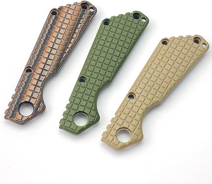 1PC Handle Patch Fits for Strider SNG G10 Handle Scale