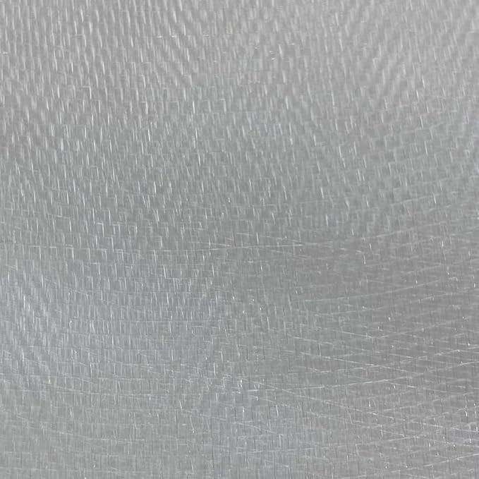 DIY Mosquito Net Screen Mesh Fabric White Customizable Size Fine Mesh for Outdoor Protection (19.68' x 19.68')