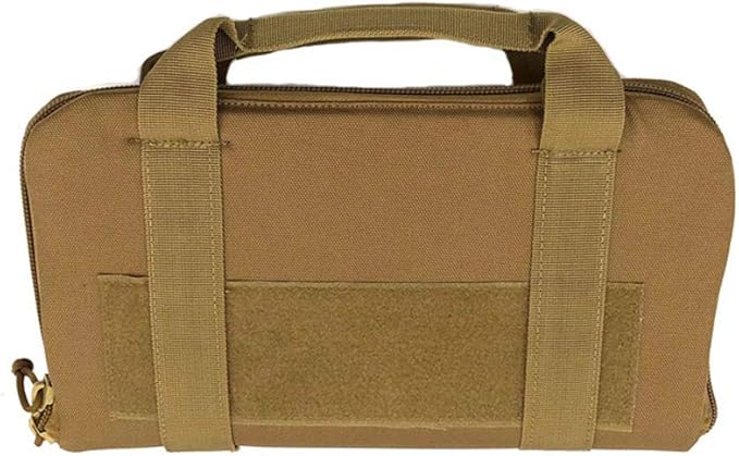 Outdoor Tactical Bag Assault Combat Camouflage Kit Pack Tactical Clutch Bag with Shockproof Protective Pocket