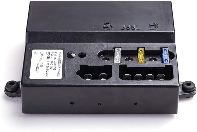 Engine Interface Module EIM Basic MK3 258-9753 12V Controller for Generator Control EIM258-9753 2589753