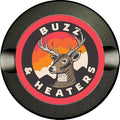 Buzz &amp Heaters Metal Container for Zyn | Holder | Can | Pouch | Hunting Accessories | White Tail Buck