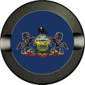 Brotherhood Metal Zyn Container - Metal Zyn Holder - Zyn Metal Can - Metal Container for Zyn Holder - Metal Zyn Can Golf Gifts for Him - Zyn Containers for Golf - Pennsylvania State Flag