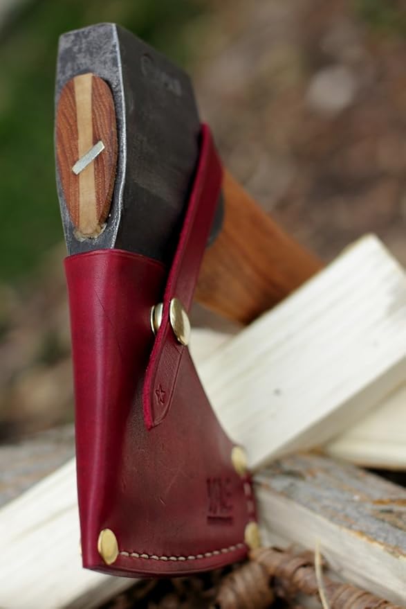 Review Outdoor Gear Axe Sheath for Gransfors Bruks Scandinavian Forest Axe