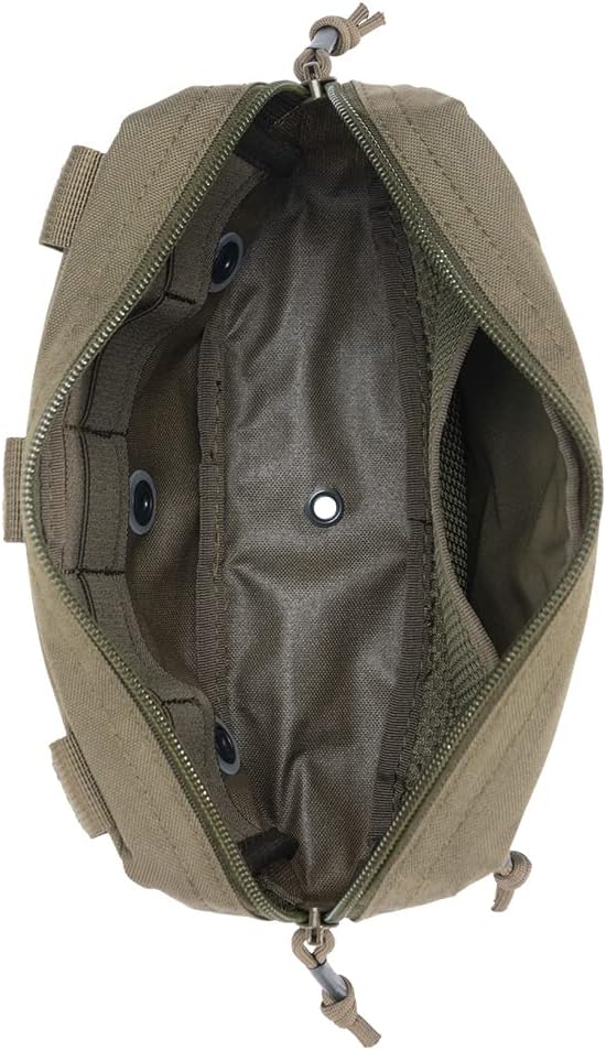 EXCELLENT ELITE SPANKER Tactical Molle Admin Pouch for Tactical Vest Chest Waist Pack Utility Tool Pouch Tactical EDC Bag