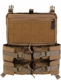 Emersongear LXB Style Banger Back Panel for:420Tac Back Panel with Water Bladder Pouch