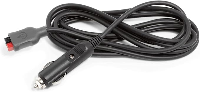 BioLite 12 V Car Charger Cable Backup Charging for BaseCharge Power Stations
