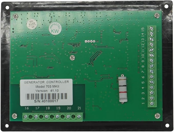 DSE703 Auto Start Generator Control Panel DSE 703 for Generator Genset Alternator