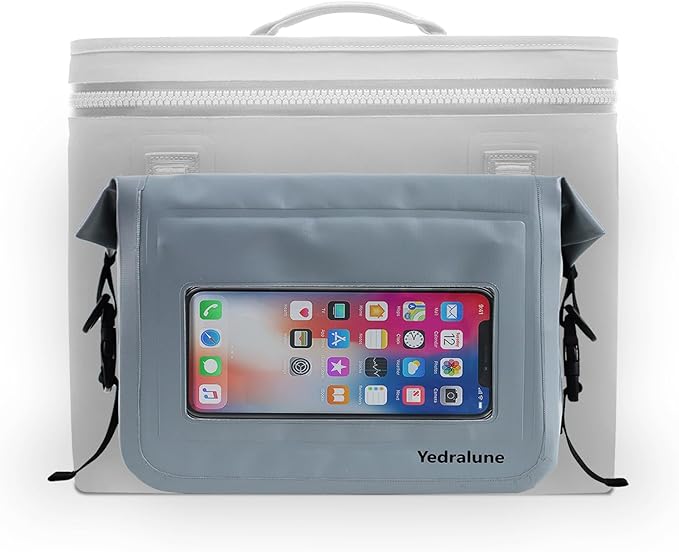 Waterproof MOLLE Dry BagCompatible with YETI Hopper Flip Tactical Backpack Soft CoolerFor dry bag sidekickYETI Cooler Accessories