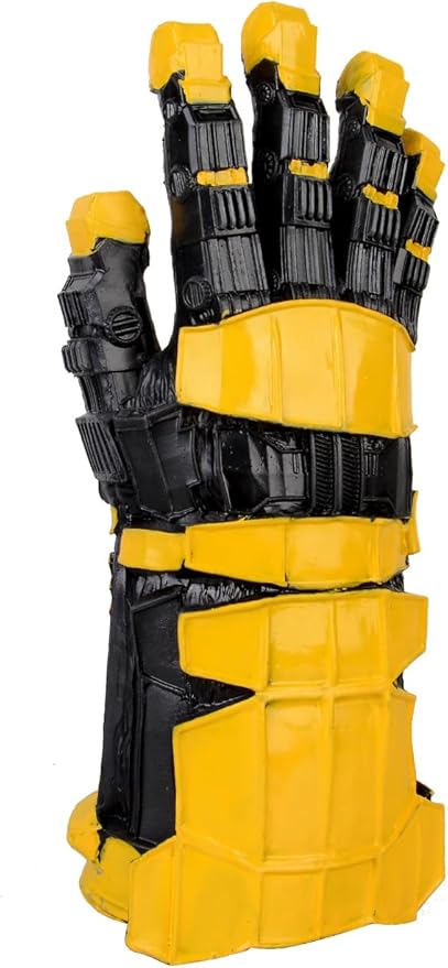CoserWorld PU Foam Battle Fake Axe Latex Glove Great for LARP Cosplay Halloween