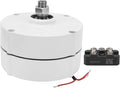 400W Three-Phase alternator Rare earth NdFeB Permanent Magnet Electric Motor Generator DIY AC Alternator AVAN?400w Permanent Magnet Motor ((With Rectifier 12V)