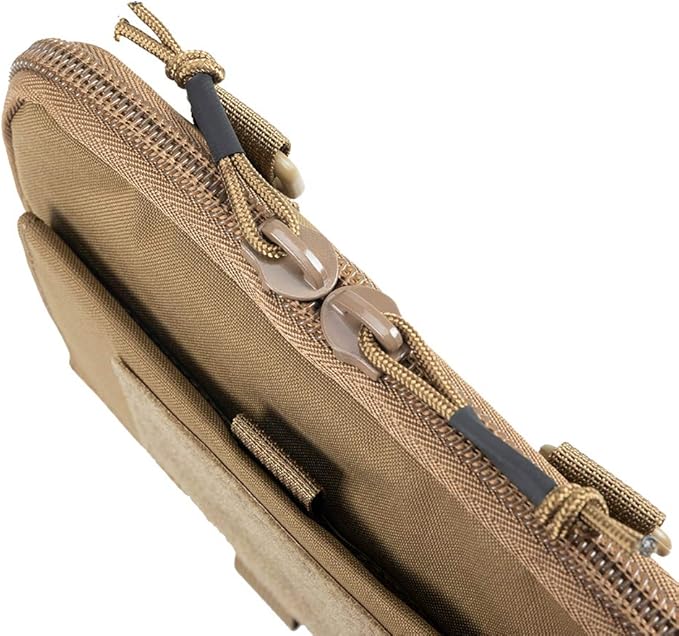 EXCELLENT ELITE SPANKER Tactical Molle Admin Pouch EDC EMT Utility Tool Bag Military Waist Organizer Pouches