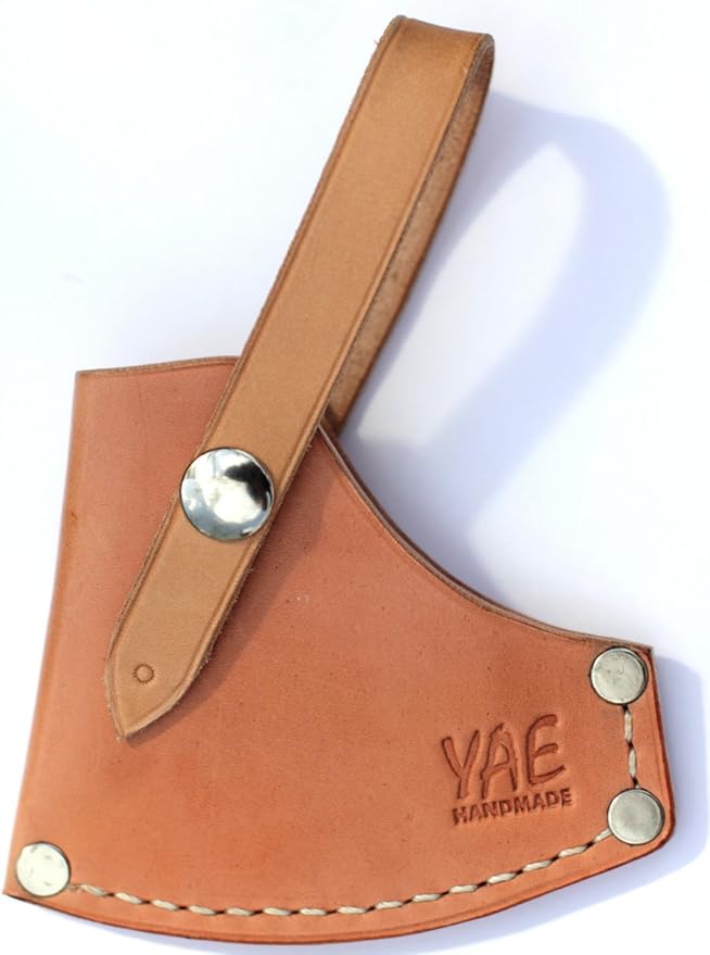 Review Outdoor Gear Axe Sheath for Husqvarna 13 in. Curved Handle Hatchet