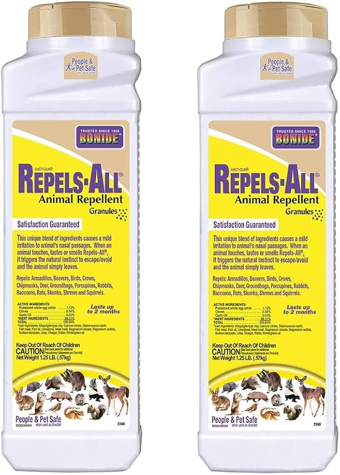 ANIMAL REPEL GRAN 1.25LB2