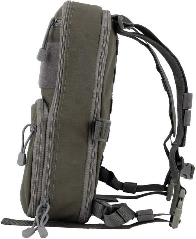 Tactical Backpack MOLLE Military Sport Bag for Travel Hunting Hiking Camping(BP-01-G)