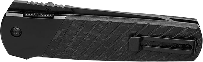 Cold Steel Hatamoto / 10'' Overall / 4'' Tanto Blade/Carbon Fiber Handle / 20Cv Steel / 6.7 Oz