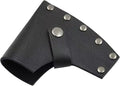1pc Axe Sheath Hatchet Cover Protective Case Camping Supply Thickened Material Decorative Belt for Outdoor Camping Blade Protection