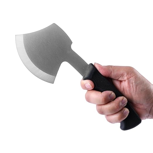 Coghlan's Pack Axe – Lightweight Camping Hatchet with Forged Steel Head and Sturdy Hardwood Handle for Outdoor Hiking Bushcraft and Backpacking