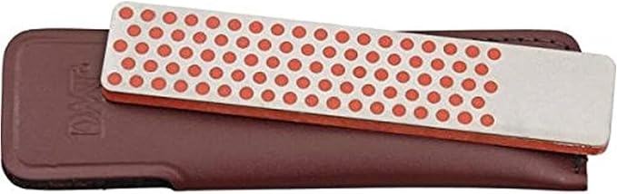 DMT (Diamond Machining Technology) 4-in. Machinist Diamond Whetstone Bench Stone with 1 Continuous Diamond Area Fine Grit Sharpener (WMF) One Size
