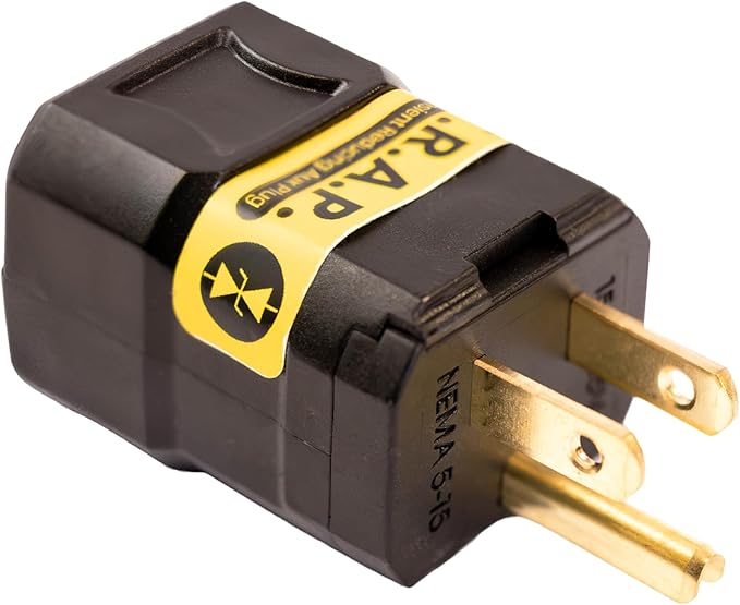 T.R.A.P.- AC- EMP Generator Protection. Inverter or Portable Generator Protection. Lightning Solar Flare and EMP Protection. For Home Backup Emergency Off Grid. Compact and easy to use.