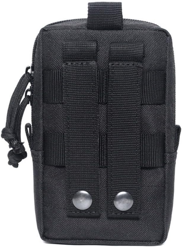 Outdoor Sports Multifunctional Medical Storage Waist Pack Tactical Camouflage Cell Phone Pouch Coin Pouch Molle Accessory Bag