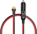 AFERIY 9.8ft/3m XT60 to Car Cigarette Lighter Connector