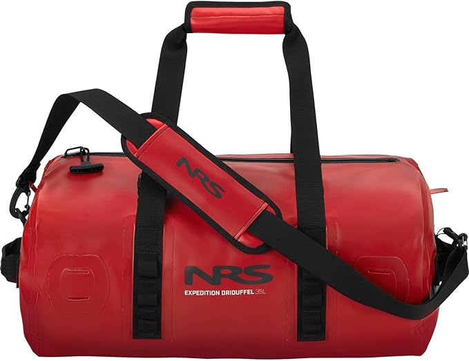 NRS Expedition DriDuffel Dry Bag (Salsa 35L)