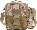 Sunnystacticalgear Outdoor Sports Hiking Sling Pack Camouflage Tactical Shoulder Bag - DD