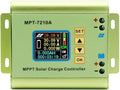Digital MPPT Solar Charge Controller for Lithium Battery 24V / 36V / 48V / 60V / 72V Battery Pack Output 0-10A MPT-7210A