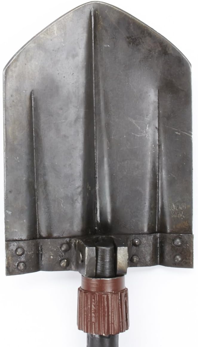 German WWII Folding Shovel Klappspaten (Foldable Spade)