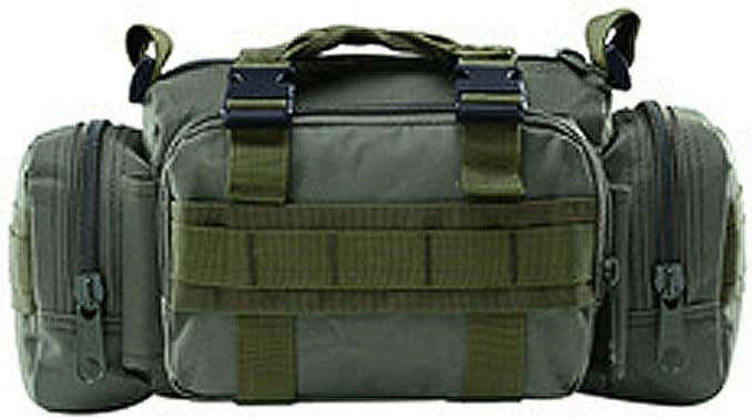 Large Capacity Camping Bag Waterproof Multifunctional Lure Waist Pack Outdoor Shoulder Bag Fishing Tackle Bags Lure Bag