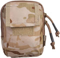 Emersongear Tactical Detective Molle Equipment Utility Waist Pouch for Men Functional Attachment Bag for Backpack/Vest