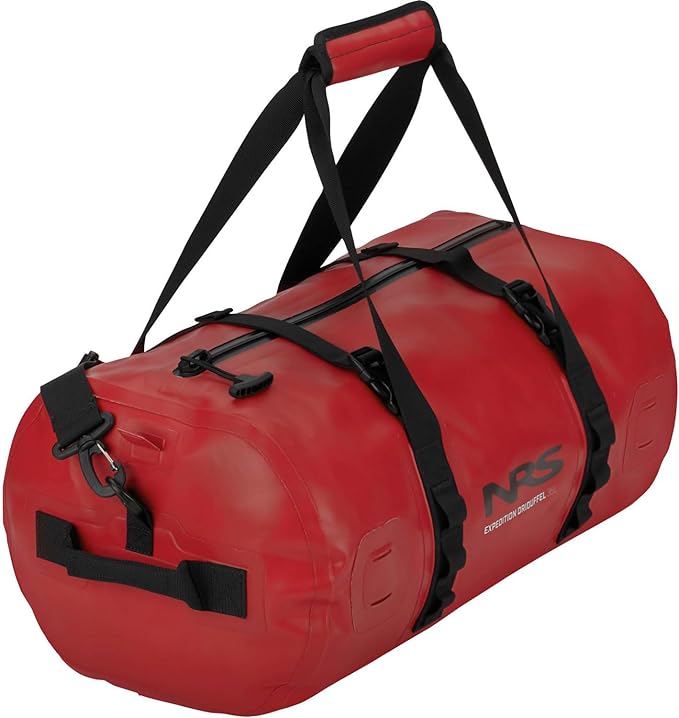 NRS Expedition DriDuffel Dry Bag (Salsa 35L)