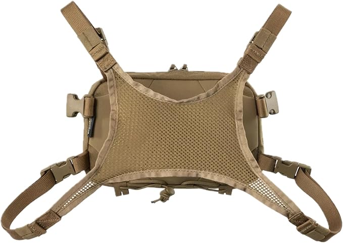Helikon-Tex Chest Pack Numbat Small (Black)