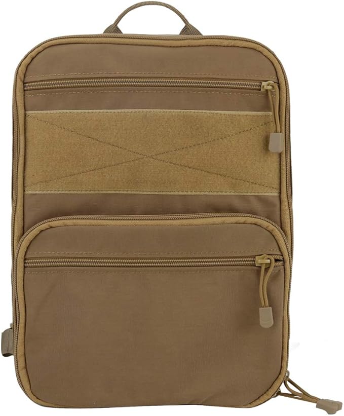 Flatpack Tactical Backpack Military MOLLE backpacks for Men Outdoor Hunting Camping Airsoft - Expandable