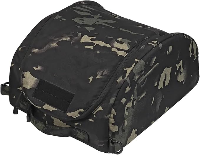 Multipurpose Helmet Bag Tactical Fast Helmet Pack Outdoor Hiking Hunting Sports Helmets Storage Bags(BCP)