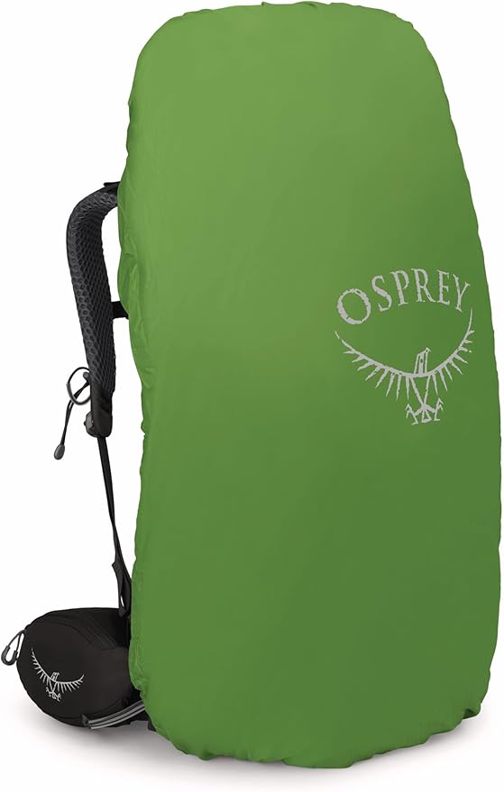 Osprey Kyte 58L Women's Backpacking Backpack with Hipbelt Black WM/L