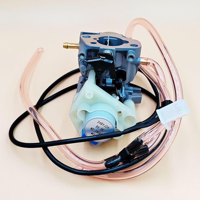 Carburetor Recoil Starter Set for Honda EU2000i EU2000IK1 Inverter Generator 16100-Z0D-D01 16100-Z0D-D03 28400-Z07-004