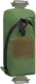 EDC Tactical Tool Storage Bag Molle Backpack Expansion Bag for Outdoor Sports Camping Hiking Hunting Accessories(Green)