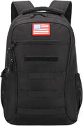 Camo BackpackBoys Backpack for Scool Military40L Army Bookbag Waterproof for Middle Elementary