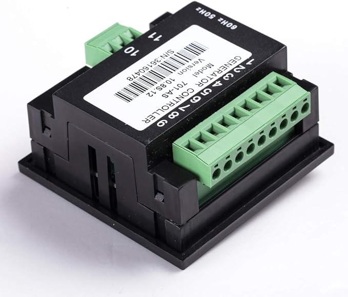DSE701 Generator Controller Auto/Manual Start with Keys DSE 701K-AS 701 701K