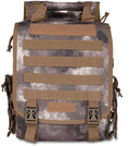 Outdoor Sports Hiking Pack Range Bag Molle Camouflage Tactical Gear Laptop Bag