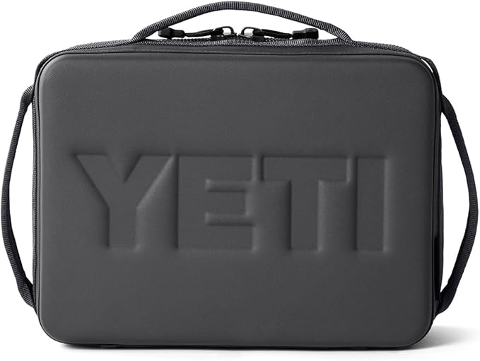 YETI Daytrip 5L Insulated Soft Cooler Lunch Box Charcoal