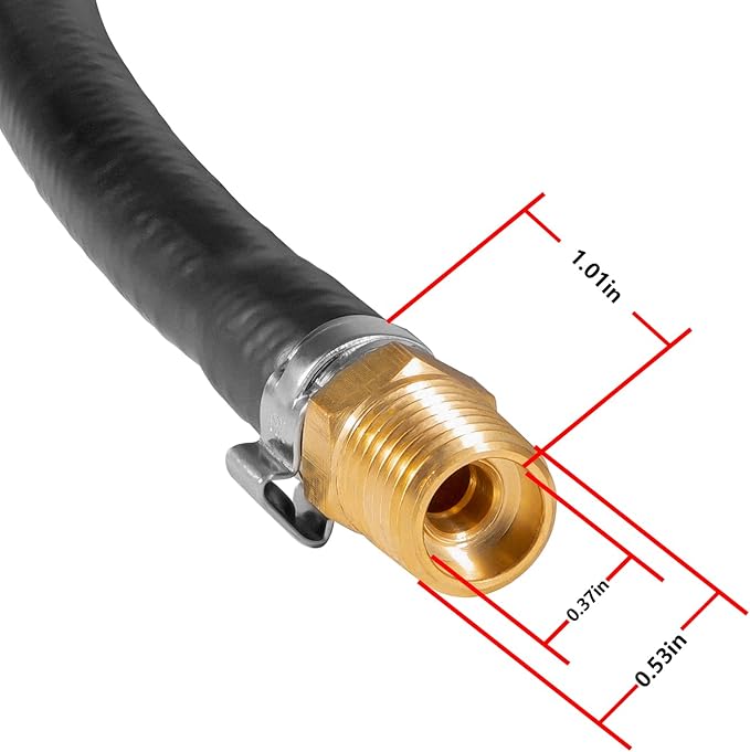 Single System Clam Kit HND1.2CS Fit for EU1000i &amp EU2000i Generators Replacement for HND1.2CS Single System Clam Kit Extended Fuel Kit for Generator EU1000i &amp EU2000i