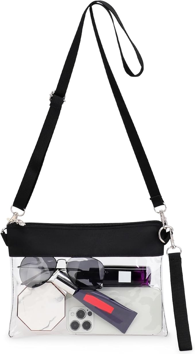Waterproof Bags Screen Touch Sensitive Adjustable Waist Strap Floating Waterproof Bags Travel Beach Swimming Kayaking Boating Pool Accessories White Bag