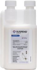 Suspend PolyZone Insecticide Concentrate 16 oz | Deltamethrin Insecticide for Long-Lasting Outdoor Perimeter Control | Ant Spider and Mosquito Spray | Long-Lasting
