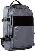Techinkom Tactical Backpack Urban 17L MOLLE T Gray-Orange Russian Original